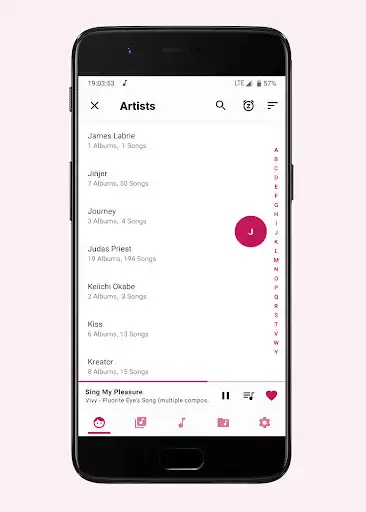 Play Music Player Go