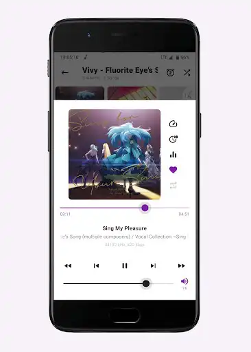 Play Music Player Go