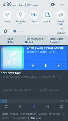Play Music Player Go