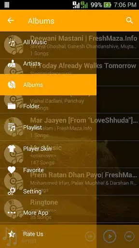 Play Music Player HD