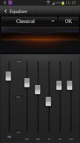 Play Music Player HQ as an online game Music Player HQ with UptoPlay
