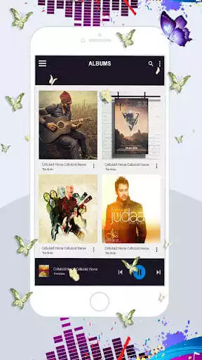 Play Music Player Latest 2019 as an online game Music Player Latest 2019 with UptoPlay