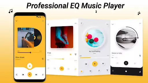 Play Music Player Lite  and enjoy Music Player Lite with UptoPlay