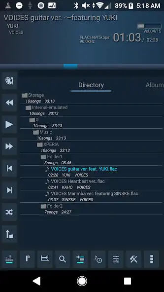 Play MusicPlayer LMZa made in Japan  and enjoy MusicPlayer LMZa made in Japan with UptoPlay