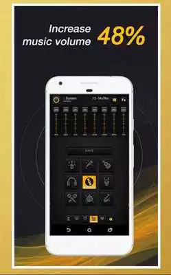 Play Music Player : Loud Volume Booster