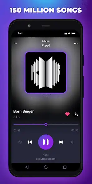 Play Music Player: MP3 Download app  and enjoy Music Player: MP3 Download app with UptoPlay