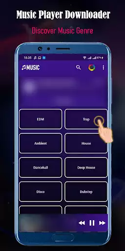 Play Music Player  Mp3 Downloader