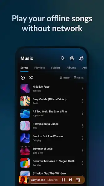 Play Music Player  MP3:Lark Player  and enjoy Music Player  MP3:Lark Player with UptoPlay