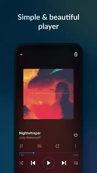 Play Music Player  MP3:Lark Player as an online game Music Player  MP3:Lark Player with UptoPlay