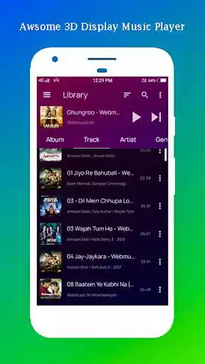 Play Music  player mp3 - music player android best  and enjoy Music  player mp3 - music player android best with UptoPlay