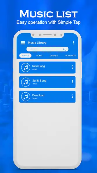 Play Music Player MP3 Offline as an online game Music Player MP3 Offline with UptoPlay