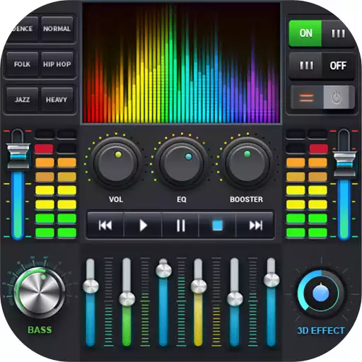 Play Music Player - MP3 Player  10 Bands Equalizer APK