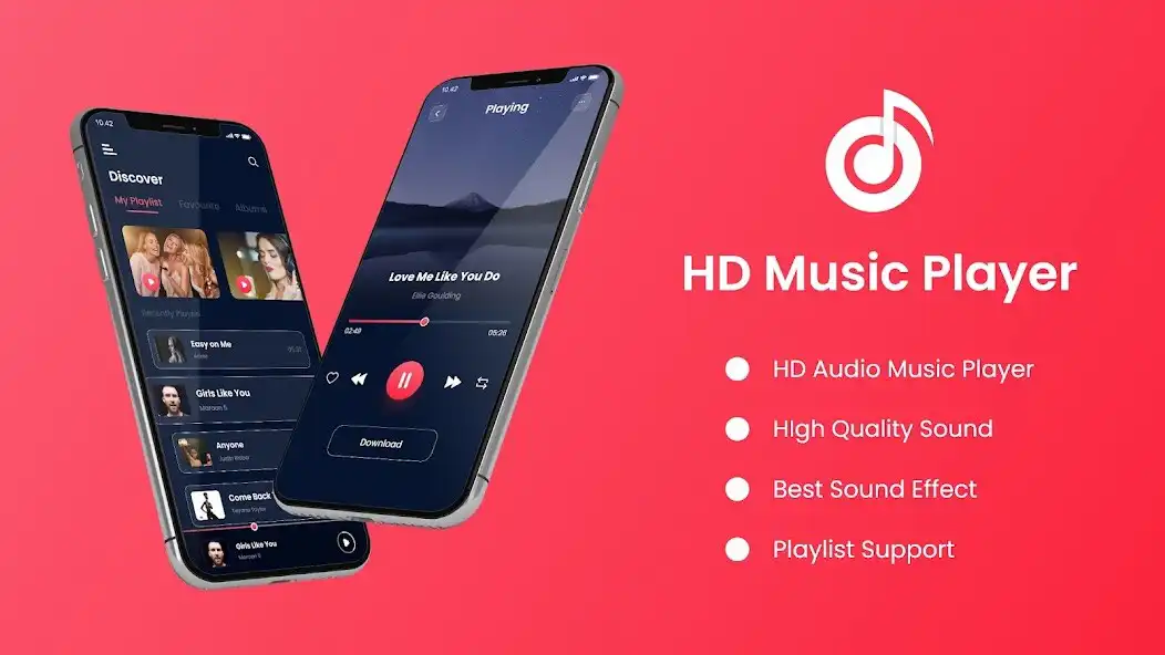 Play Music player  Mp3 player app as an online game Music player  Mp3 player app with UptoPlay