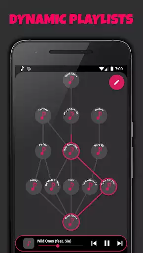Play Music Player - MP3 Player  and enjoy Music Player - MP3 Player with UptoPlay
