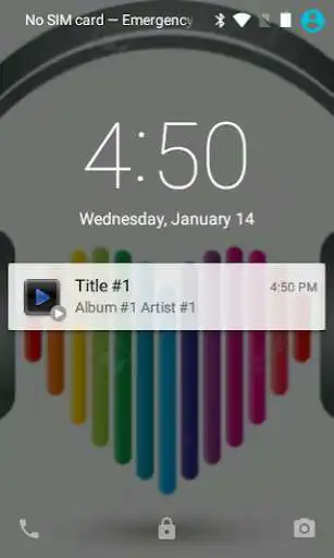 Play Music Player (no-ads) as an online game Music Player (no-ads) with UptoPlay