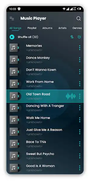 Play Music Player - Play All Music  and enjoy Music Player - Play All Music with UptoPlay
