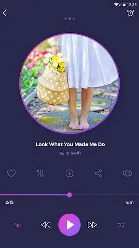 Play Music player - pro version  and enjoy Music player - pro version with UptoPlay