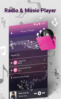 Play Music Player - RADIO  and enjoy Music Player - RADIO with UptoPlay