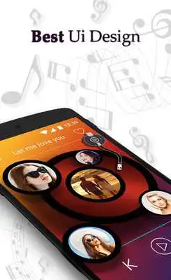 Play Music Player - RADIO as an online game Music Player - RADIO with UptoPlay