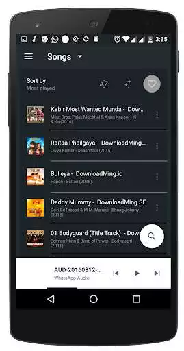 Play Music Player Ringtone  Share