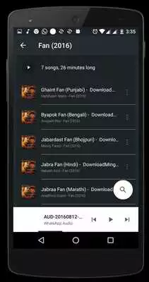 Play Music Player Ringtone  Share