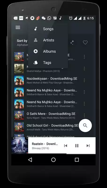 Play Music Player Ringtone  Share