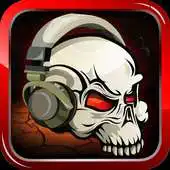 Free play online Music Player Skull APK