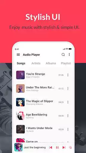 Play Music Player - Stream podcasts as an online game Music Player - Stream podcasts with UptoPlay