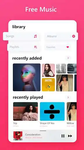 Play Music Player style iOS 14 as an online game Music Player style iOS 14 with UptoPlay