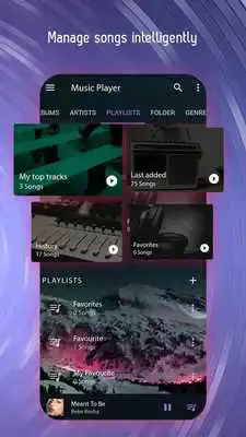 Play Music Player - Super Equalizer  Bass Booster