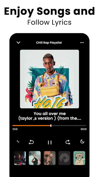 Play Music Player - Volume Booster as an online game Music Player - Volume Booster with UptoPlay