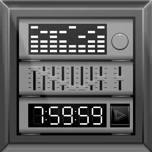 Play music player with parametric equalizer  surround APK