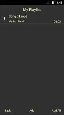 Play Music Playlist Creator