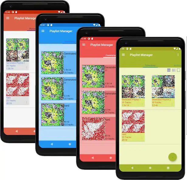 Play Music Playlist Manager  and enjoy Music Playlist Manager with UptoPlay