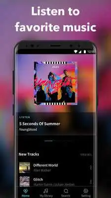 Play Music Plus - Online  Offline Music Player
