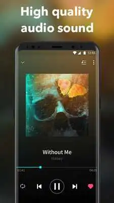 Play Music Plus - Online  Offline Music Player