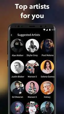 Play Music Plus - Online  Offline Music Player