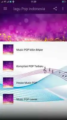 Play Music POP offline