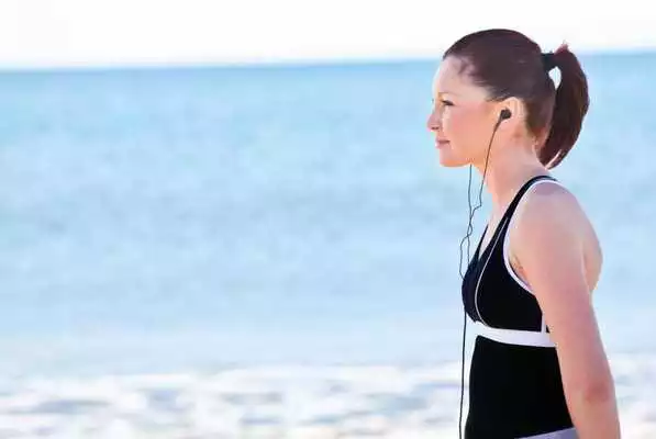 Play music pour faire du sport