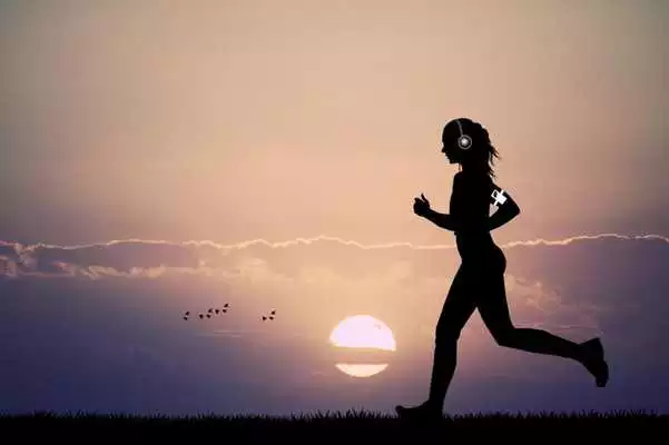 Play music pour faire du sport