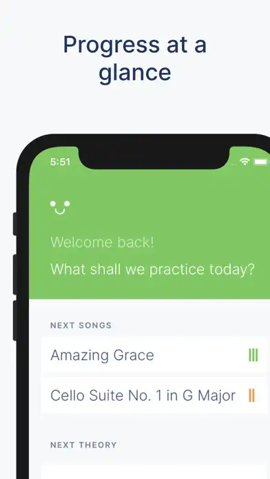 Play Music Practice as an online game Music Practice with UptoPlay