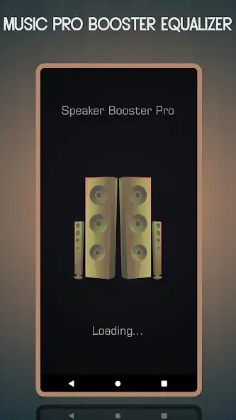 Play Music Pro Booster Equalizer  and enjoy Music Pro Booster Equalizer with UptoPlay