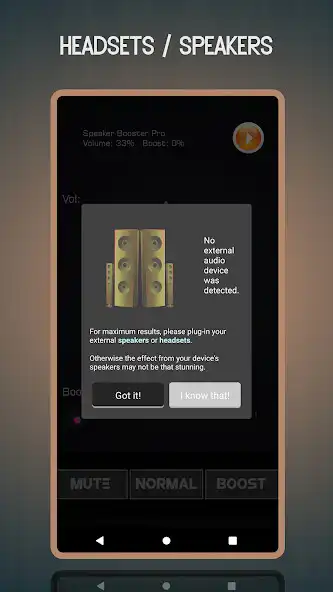 Play Music Pro Booster Equalizer as an online game Music Pro Booster Equalizer with UptoPlay
