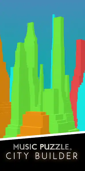 Play Music Puzzle: City Builder  and enjoy Music Puzzle: City Builder with UptoPlay