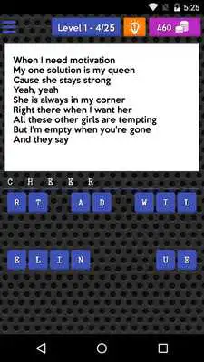 Play Music Quiz Game