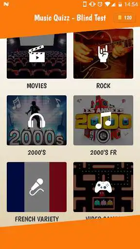 Play Music Quizz - Blind Test