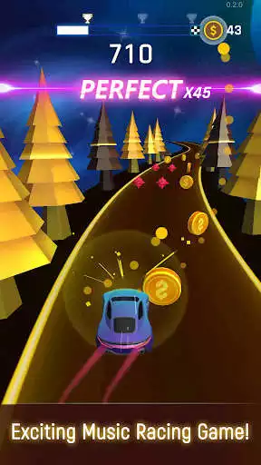 Play Music Racing - Dancing Road  and enjoy Music Racing - Dancing Road with UptoPlay