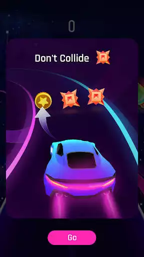 Play Music Racing - Dancing Road as an online game Music Racing - Dancing Road with UptoPlay