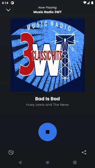 Play Music Radio 3WT as an online game Music Radio 3WT with UptoPlay