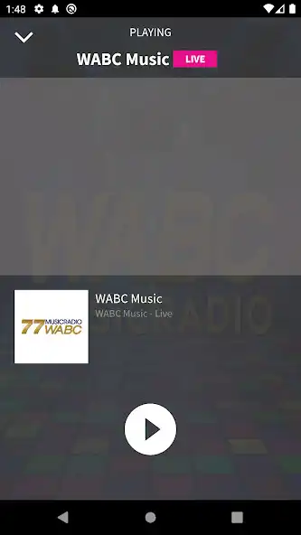 Play Music Radio 77 WABC as an online game Music Radio 77 WABC with UptoPlay
